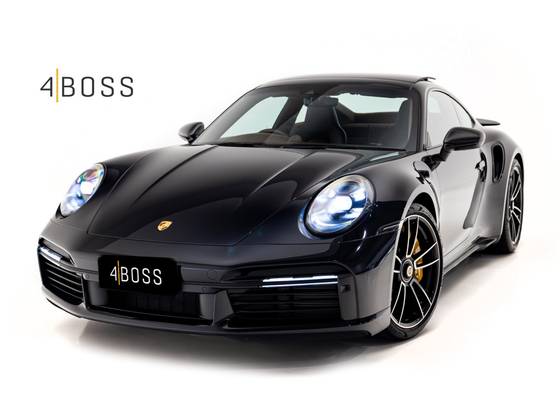 PORSCHE 911 3.8 24V H6 GASOLINA TURBO S PDK